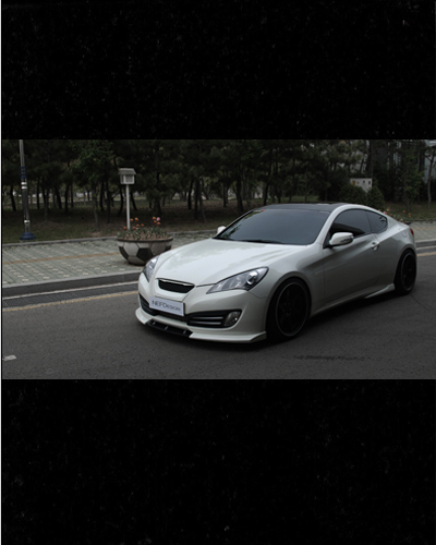 BODY LIP MẪU NEFD GENESIS COUPE